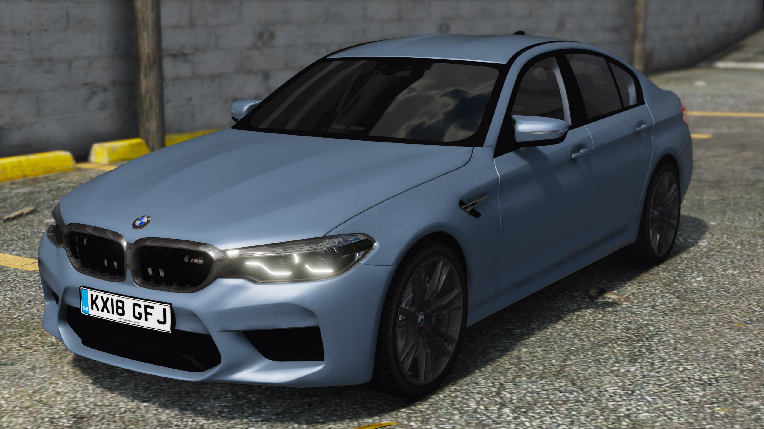 Gta 5 mods bmw